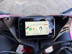 2026 Honda CBR650RAC RED