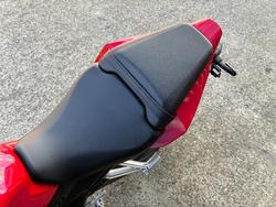 2026 Honda CBR650RAC RED