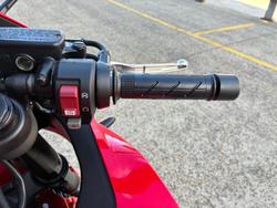 2026 Honda CBR650RAC RED