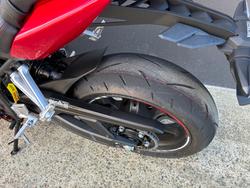 2026 Honda CBR650RAC RED
