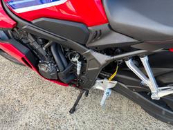 2026 Honda CBR650RAC RED