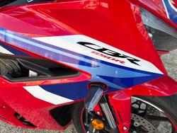 2026 Honda CBR650RAC RED