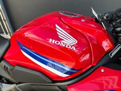 2026 Honda CBR650RAC RED