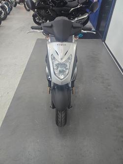 2025 Kymco AGILITY 50 4T SILVER