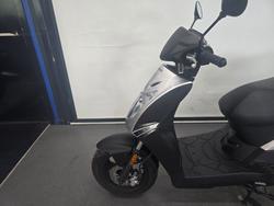 2025 Kymco AGILITY 50 4T SILVER