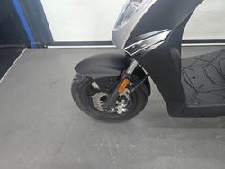 2025 Kymco AGILITY 50 4T SILVER