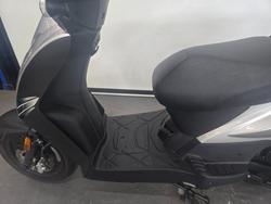 2025 Kymco AGILITY 50 4T SILVER