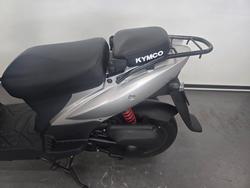 2025 Kymco AGILITY 50 4T SILVER