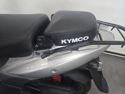 2025 Kymco AGILITY 50 4T SILVER
