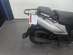 2025 Kymco AGILITY 50 4T SILVER