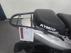 2025 Kymco AGILITY 50 4T SILVER