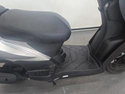 2025 Kymco AGILITY 50 4T SILVER