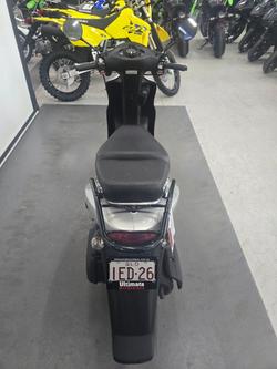 2025 Kymco AGILITY 50 4T SILVER