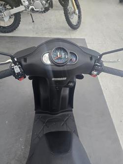 2025 Kymco AGILITY 50 4T SILVER