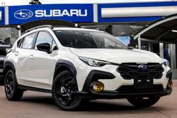 2026 Subaru Crosstrek Sport