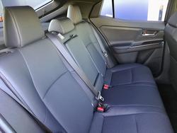 2026 Subaru Uncharted AWD
