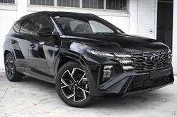 2026 Hyundai Tucson Hybrid Premium N Line