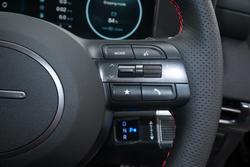2026 Hyundai Tucson Hybrid Premium N Line