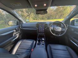 2025 Ford Everest Sport