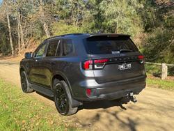 2025 Ford Everest Sport