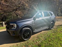 2025 Ford Everest Sport