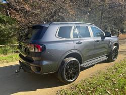 2025 Ford Everest Sport