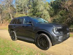 2025 Ford Everest Sport