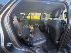 2025 Ford Everest Sport