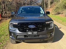 2025 Ford Everest Sport