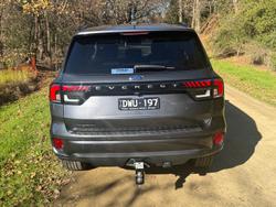 2025 Ford Everest Sport