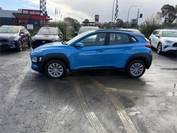 2018 HYUNDAI KONA GO (FWD)