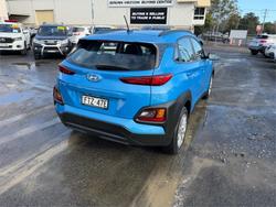 2018 HYUNDAI KONA GO (FWD)