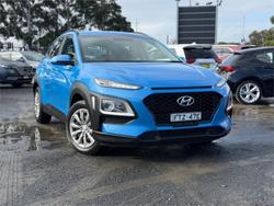 2018 HYUNDAI KONA GO (FWD)