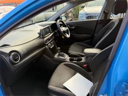 2018 HYUNDAI KONA GO (FWD)