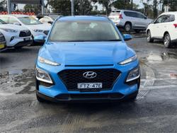 2018 HYUNDAI KONA GO (FWD)
