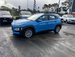 2018 HYUNDAI KONA GO (FWD)