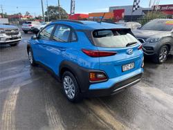 2018 HYUNDAI KONA GO (FWD)