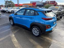 2018 HYUNDAI KONA GO (FWD)