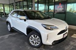 2023 Toyota Yaris Cross GX