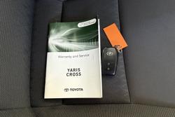 2023 Toyota Yaris Cross GX
