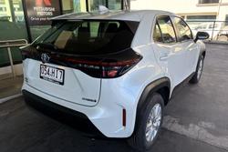 2023 Toyota Yaris Cross GX