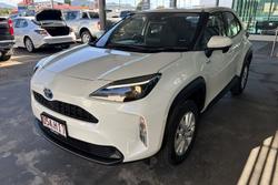 2023 Toyota Yaris Cross GX