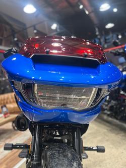 2026 Harley-Davidson CVO Road Glide ST 121 (FLTRXSTSE) Touring