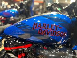 2026 Harley-Davidson CVO Road Glide ST 121 (FLTRXSTSE) Touring