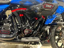 2026 Harley-Davidson CVO Road Glide ST 121 (FLTRXSTSE) Touring
