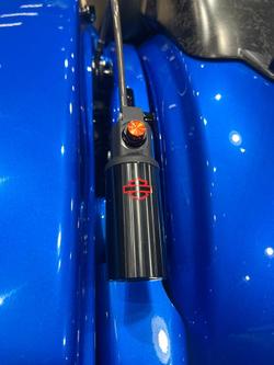 2026 Harley-Davidson CVO Road Glide ST 121 (FLTRXSTSE) Touring