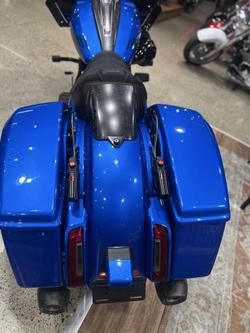 2026 Harley-Davidson CVO Road Glide ST 121 (FLTRXSTSE) Touring