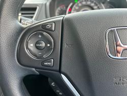 2017 Honda CR-V VTi
