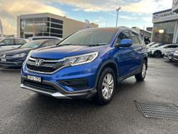 2017 Honda CR-V VTi