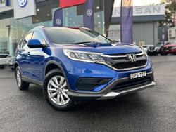 2017 Honda CR-V VTi